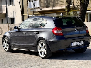 Bmw seria 1, 2008, 2.0 tdi - imagine 2