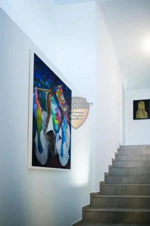 Vilă Premium – Teren 900mp 2 corpuri de casă Lux, Tehnologie Palazu - imagine 14