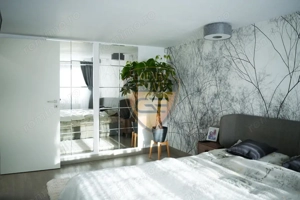 Vilă Premium – Teren 900mp 2 corpuri de casă Lux, Tehnologie Palazu - imagine 15