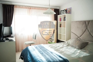 Vilă Premium – Teren 900mp 2 corpuri de casă Lux, Tehnologie Palazu - imagine 12