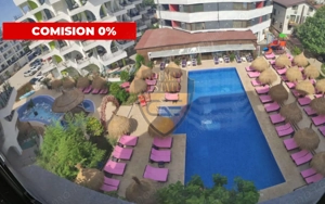Restaurant + Piscină | 905mp teren | Afacere la cheie |Mamaia Nord