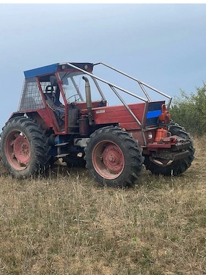 Vand tractor forestier Dt1010 - imagine 2