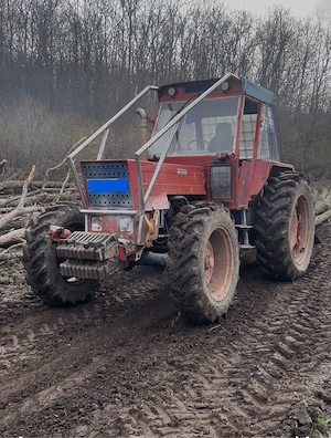 Vand tractor forestier Dt1010 - imagine 3