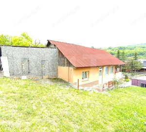 Casă individuală solidă și armonioasă, 55 mp, teren 830 mp, în Suceagu - imagine 16