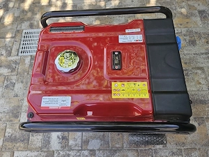 Vând Generator de curent SENCI SC8000E TOP