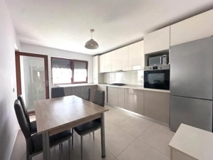 Duplex cu piscina- 4 camere si 2 bai - zona excelenta- Mosnita Noua - imagine 6