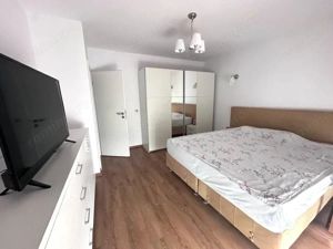 Duplex cu piscina- 4 camere si 2 bai - zona excelenta- Mosnita Noua - imagine 9
