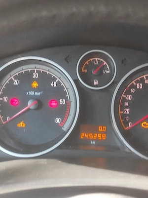 Opel astra h