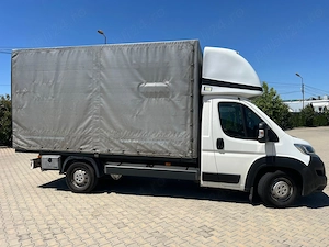 Vând Citroen Jumper 2018, cabină de dormit, 535.000 km,stare buna.  - imagine 3