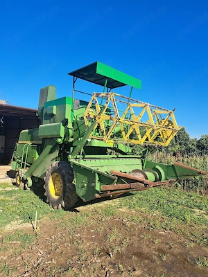 Combină john deere 925 - imagine 4