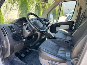 Vând Citroen Jumper 2018, cabină de dormit, 535.000 km,stare buna.  - imagine 7