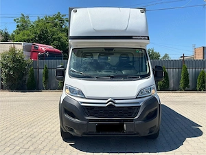 Vând Citroen Jumper 2018, cabină de dormit, 535.000 km,stare buna. 