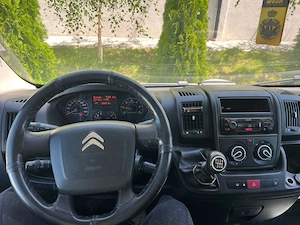Vând Citroen Jumper 2018, cabină de dormit, 535.000 km,stare buna.  - imagine 6