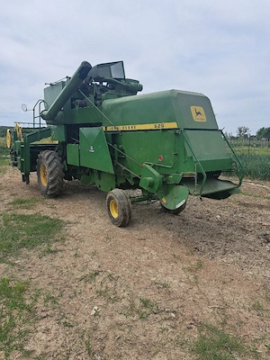 Combină john deere 925 - imagine 2