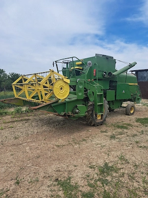 Combină john deere 925