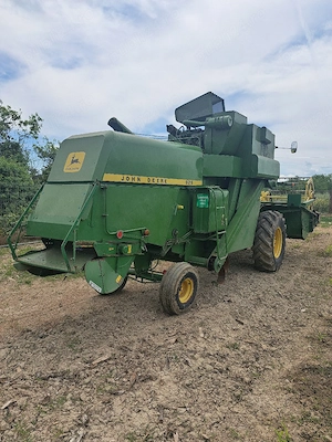 Combină john deere 925 - imagine 5
