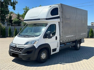 Vând Citroen Jumper 2018, cabină de dormit, 535.000 km,stare buna.  - imagine 2