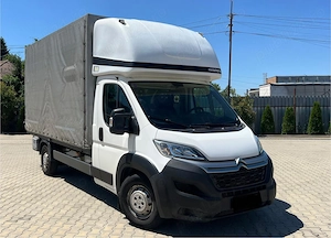 Vând Citroen Jumper 2018, cabină de dormit, 535.000 km,stare buna.  - imagine 5