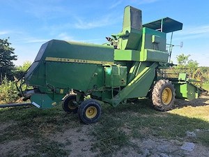 Combină john deere 925 - imagine 3