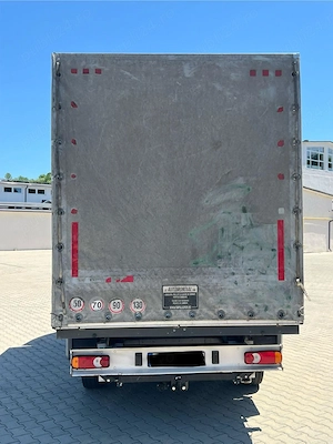 Vând Citroen Jumper 2018, cabină de dormit, 535.000 km,stare buna.  - imagine 4