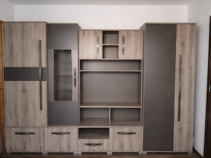  Mobilier living sufragerie, modern si elegant, in stare foarte buna