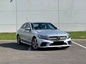 Mercedes Benz C200 Diesel 1.6 Automat AMG LINE Faceift 