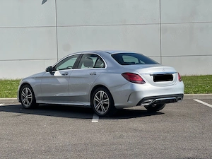 Mercedes Benz C200 Diesel 1.6 Automat AMG LINE Faceift  - imagine 5