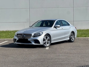 Mercedes Benz C200 Diesel 1.6 Automat AMG LINE Faceift  - imagine 2