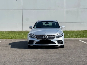 Mercedes Benz C200 Diesel 1.6 Automat AMG LINE Faceift  - imagine 4