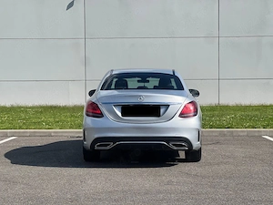 Mercedes Benz C200 Diesel 1.6 Automat AMG LINE Faceift  - imagine 3