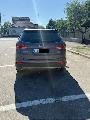 Hyundai SantaFe - imagine 4