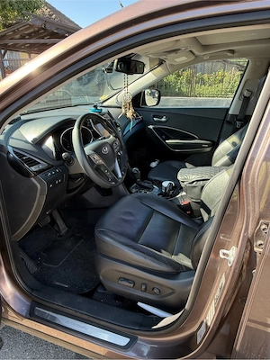 Hyundai SantaFe - imagine 5