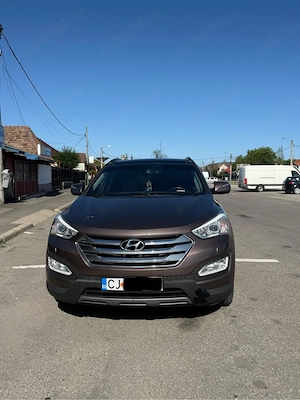 Hyundai SantaFe - imagine 3