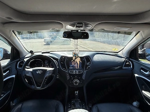 Hyundai SantaFe - imagine 2