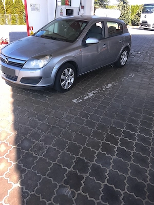 Vând Opel Astra 1.7 - imagine 2