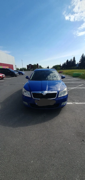 Skoda Octavia 2010 - imagine 3