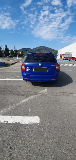 Skoda Octavia 2010 - imagine 4