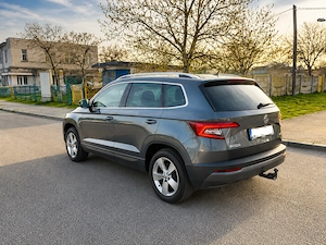 Skoda Karoq 1.5 150 CP DSG - automat 58.800 km - imagine 2