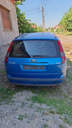 dezmembrez Ford focus 1.6 d - imagine 4