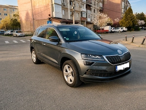 Skoda Karoq 1.5 150 CP DSG - automat 58.800 km - imagine 5