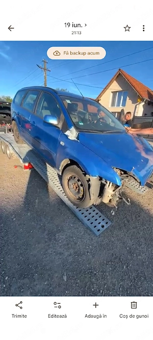 dezmembrez Ford focus 1.6 d - imagine 2