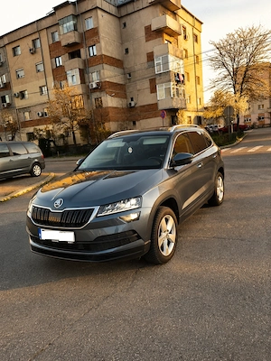 Skoda Karoq 1.5 150 CP DSG - automat 58.800 km - imagine 10