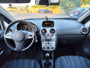 Opel Corsa 1.4 Benzină (90 CP) - 2008 - Dotări + Investiții recente - imagine 4