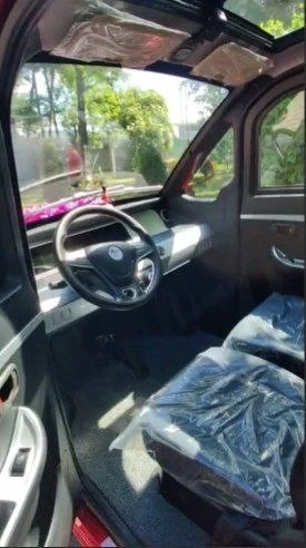 Masinuta electica 4 locuri fara permis! - imagine 4
