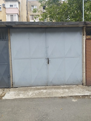 Inchiriez Garaj disponibil  pe durata lunga Timișoara