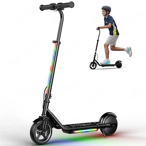 Trotineta electrică iK2 Pro Kids Resigilata - imagine 5