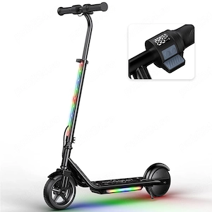 Trotineta electrică iK2 Pro Kids Resigilata - imagine 4