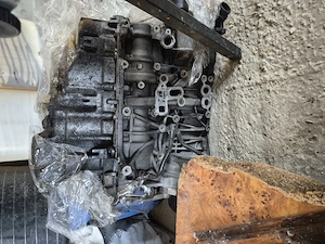 Bloc motor ambielat bmw N47D20A - imagine 2