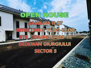 Casă P+1+M 140mp Utili |Curte | Parcare |Gated Community |Smart Acces