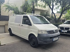 VW  Transporter  T5  Maxi - imagine 3